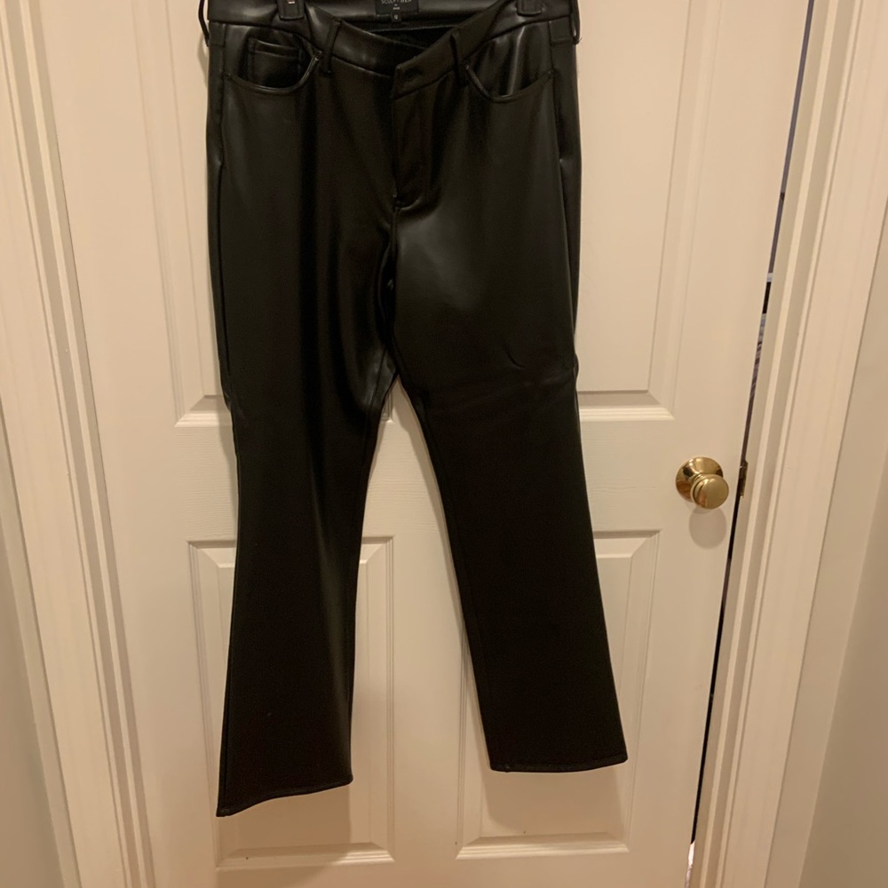 NYDJ Sculpt-Her Black Pants